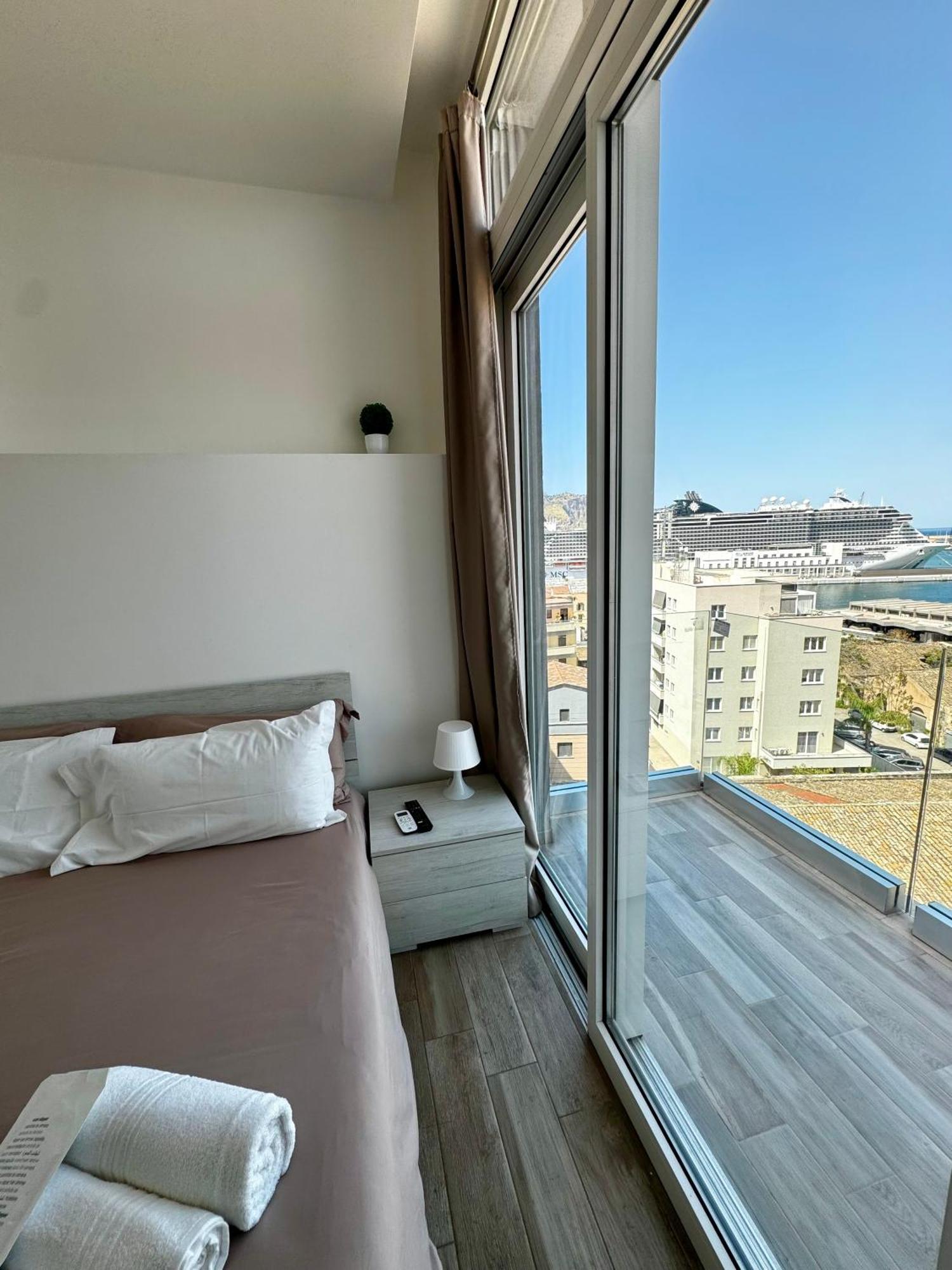 Palermo Inn Marina Exclusive View Eksteriør billede