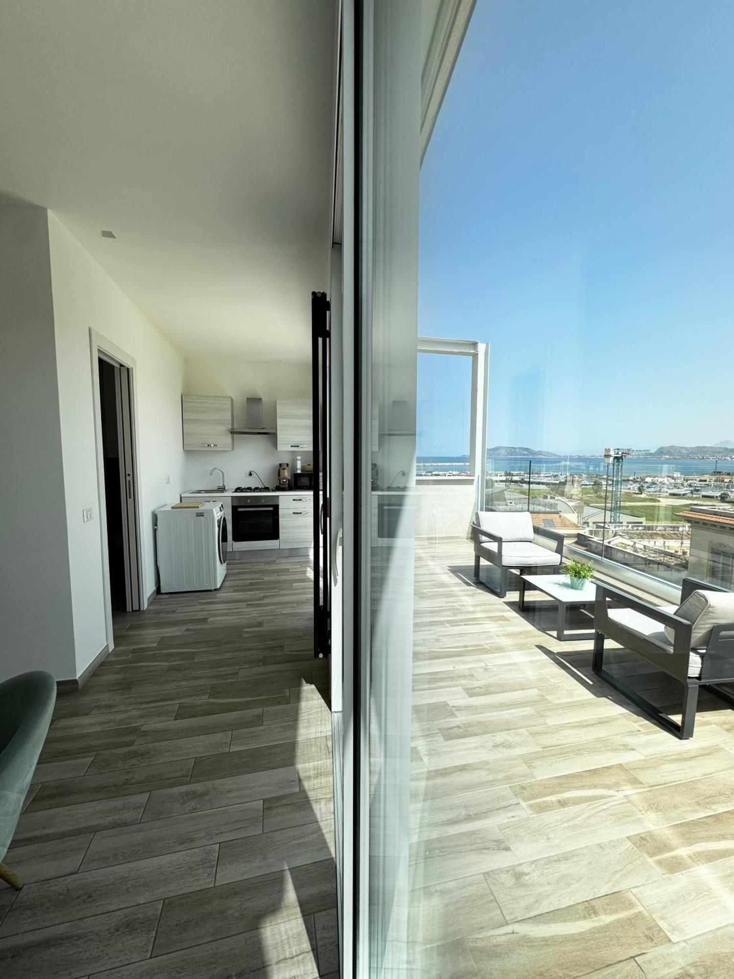 Palermo Inn Marina Exclusive View Eksteriør billede