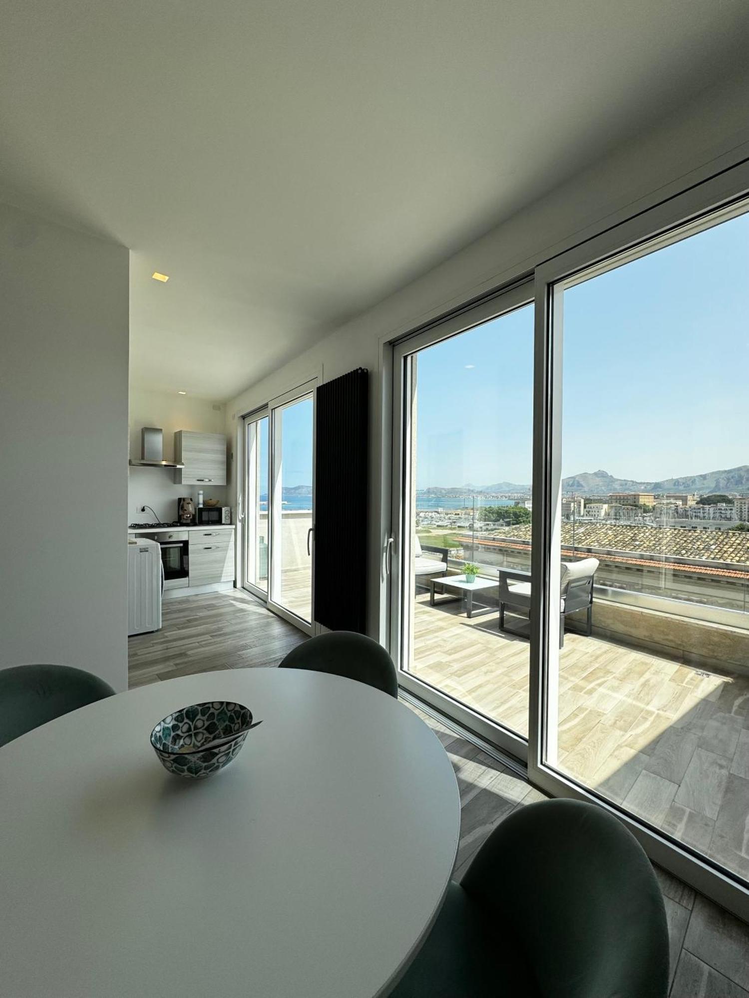 Palermo Inn Marina Exclusive View Eksteriør billede