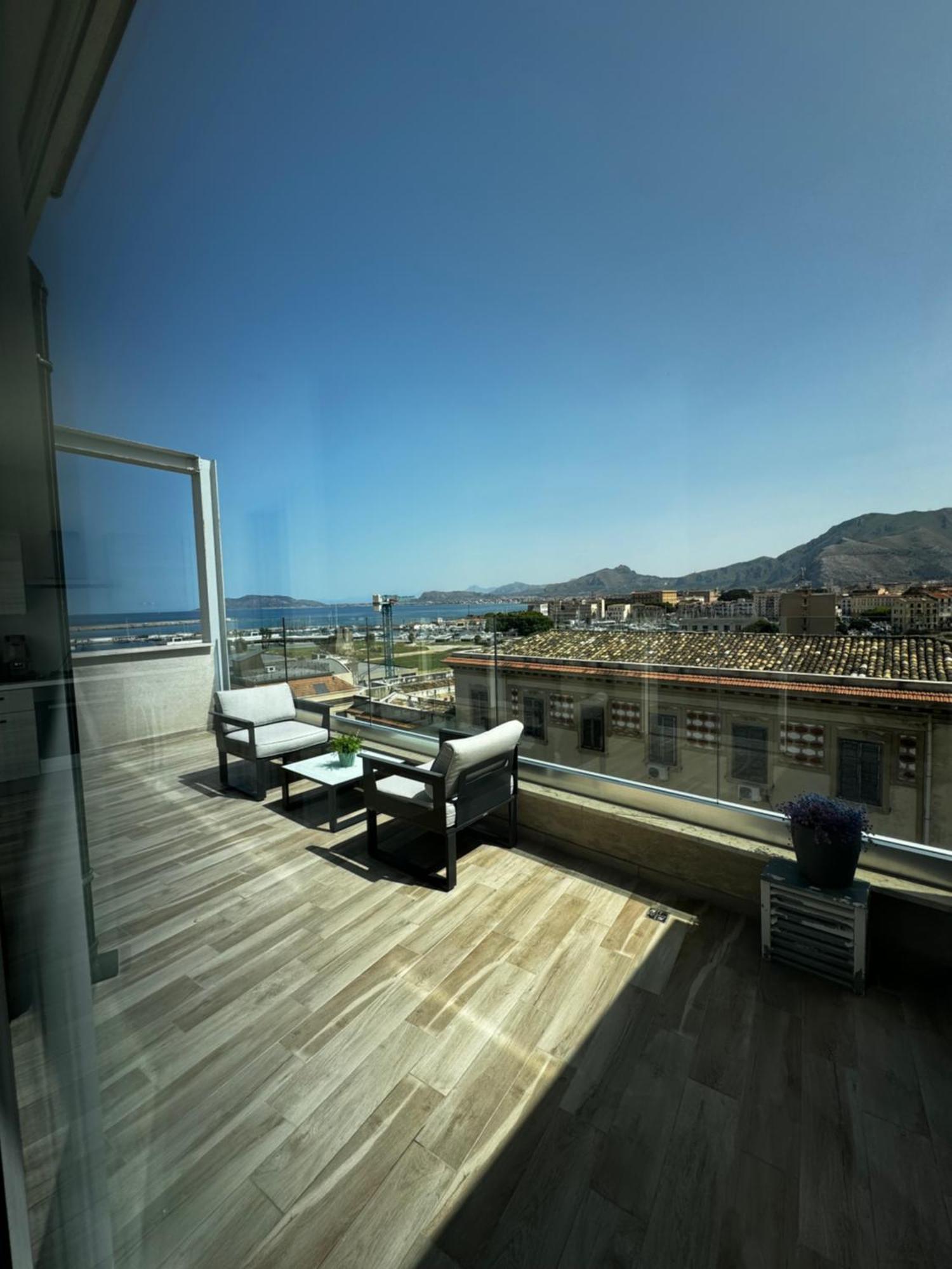 Palermo Inn Marina Exclusive View Eksteriør billede