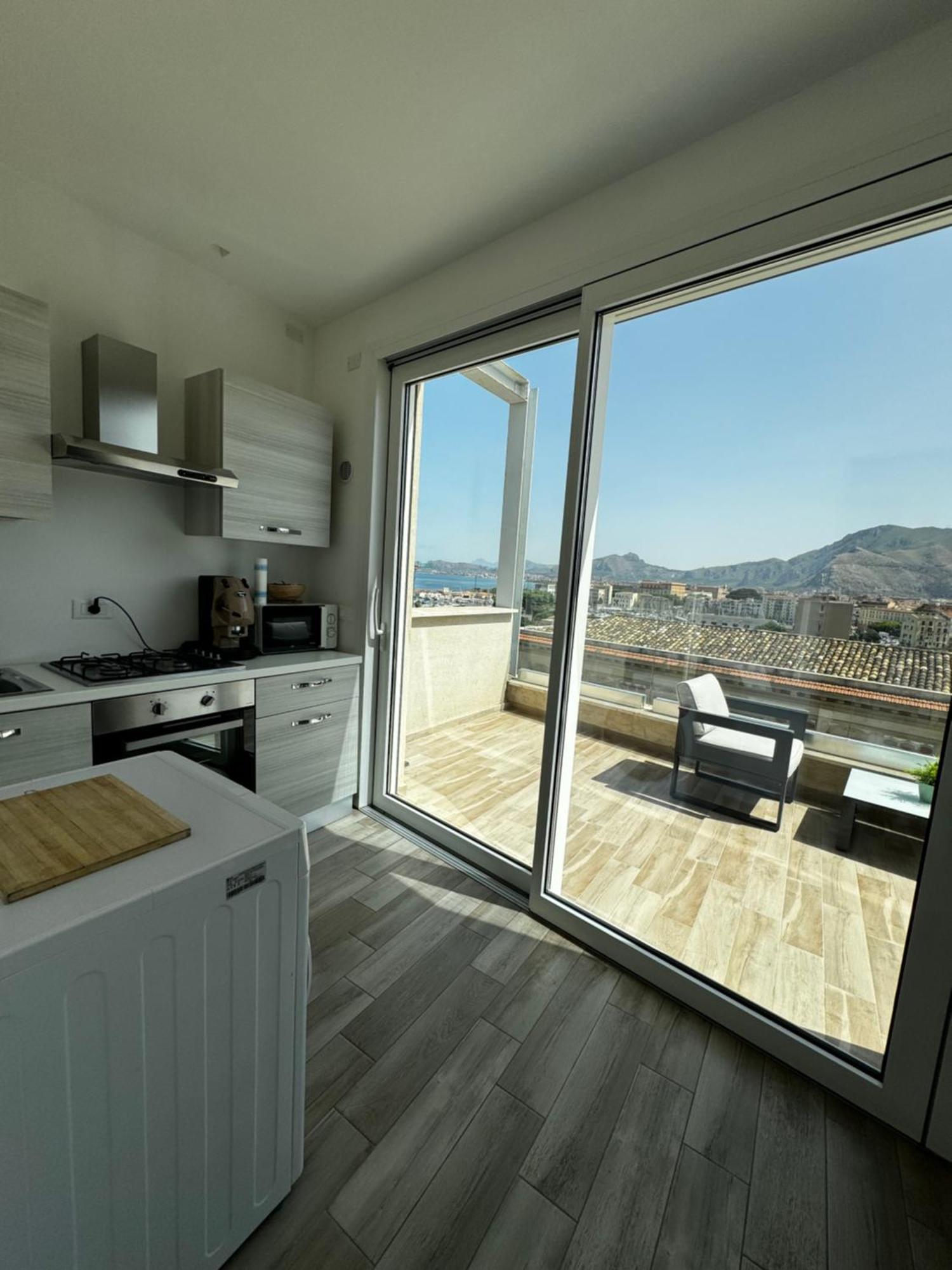 Palermo Inn Marina Exclusive View Eksteriør billede