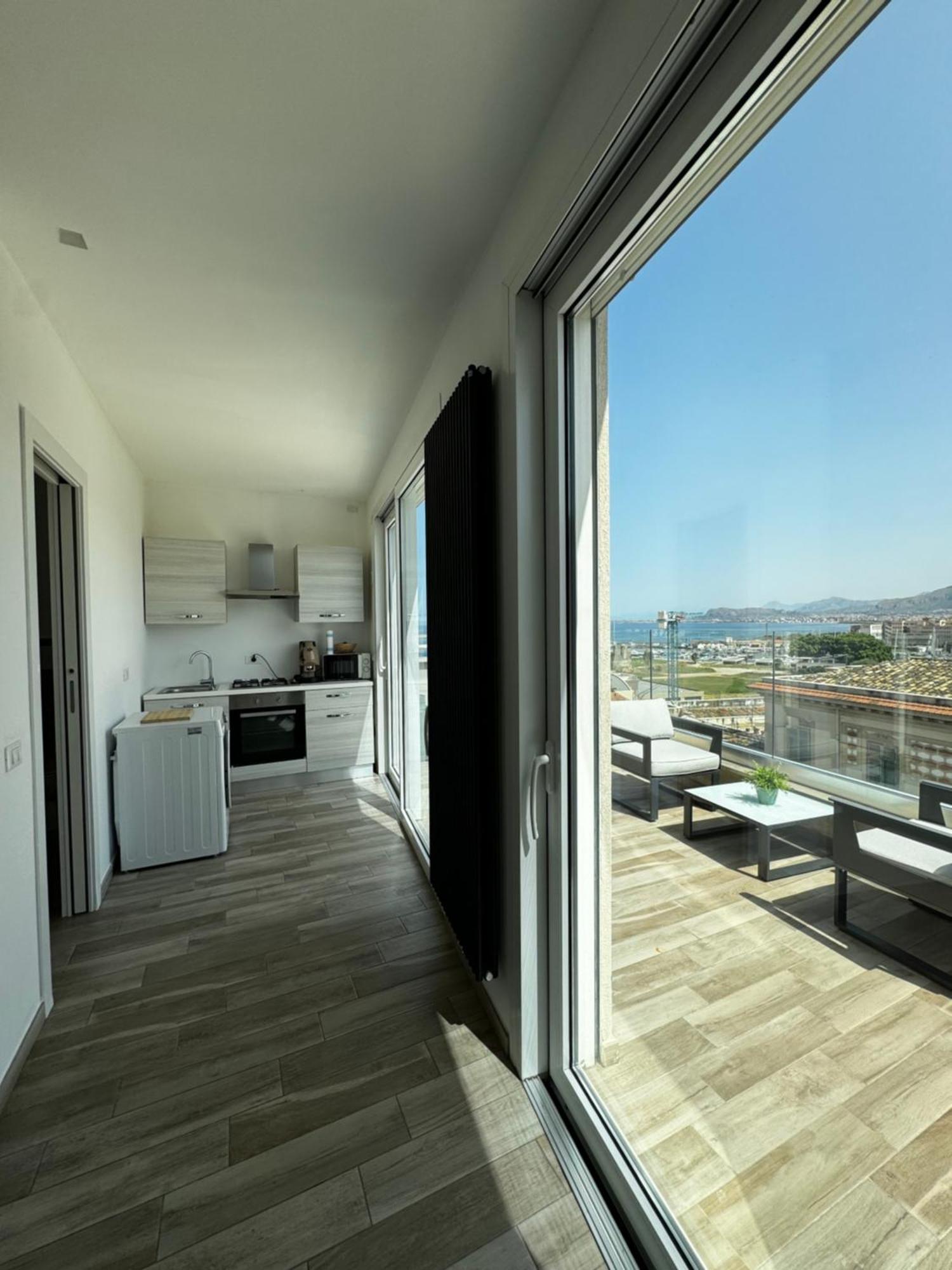 Palermo Inn Marina Exclusive View Eksteriør billede