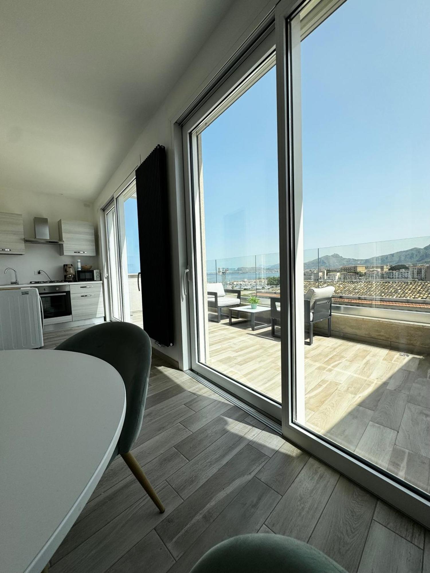 Palermo Inn Marina Exclusive View Eksteriør billede