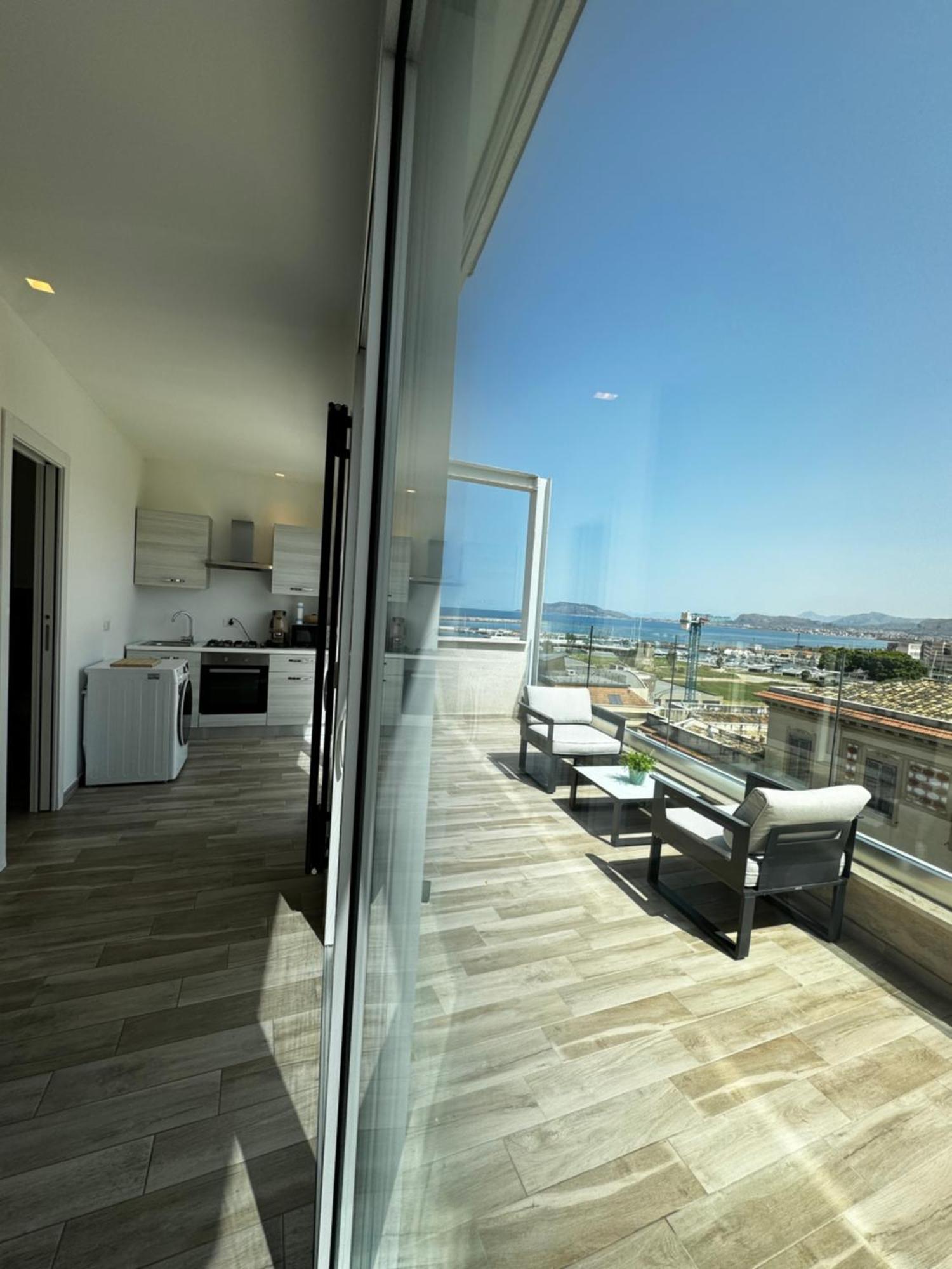 Palermo Inn Marina Exclusive View Eksteriør billede