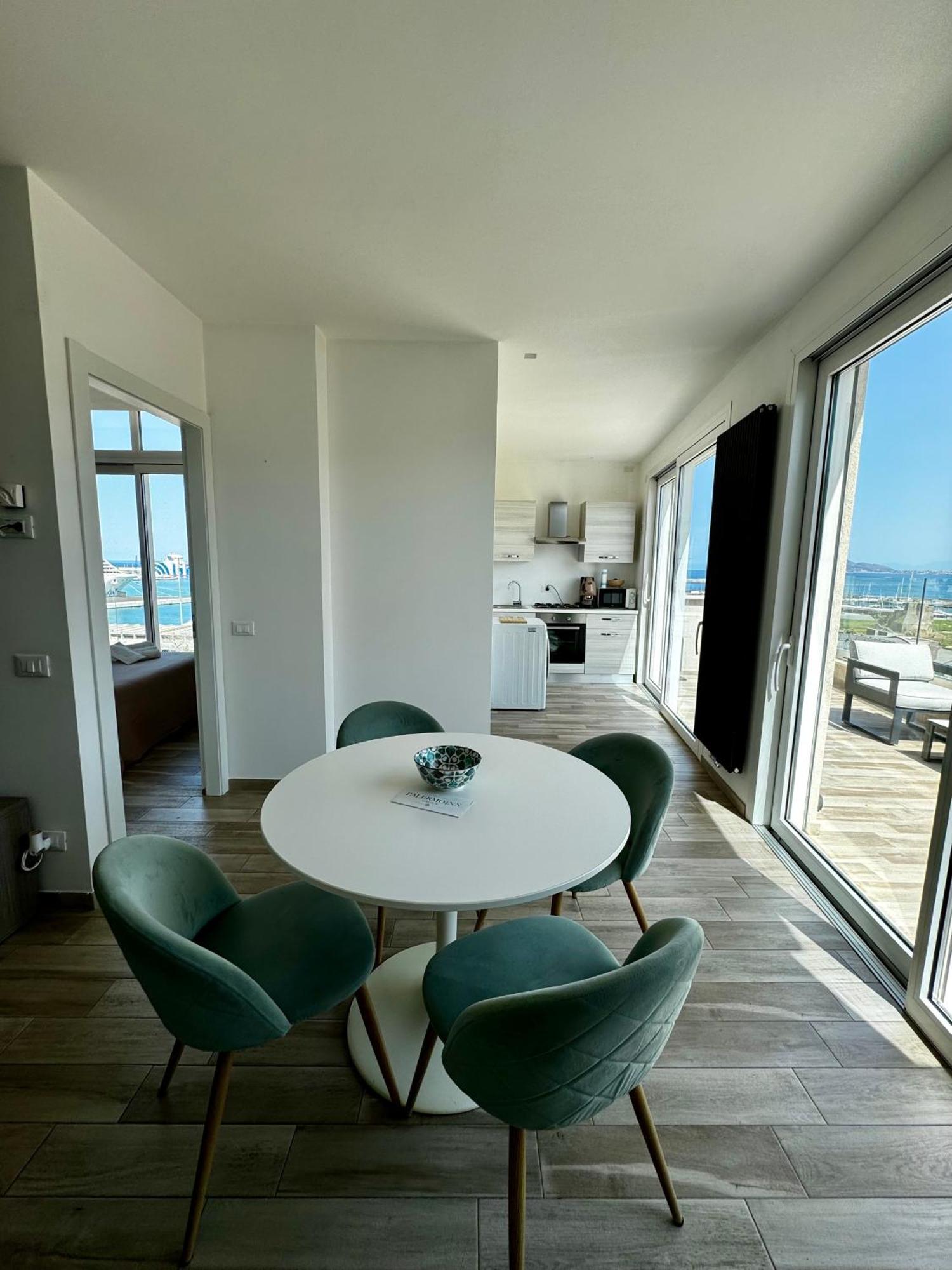Palermo Inn Marina Exclusive View Eksteriør billede