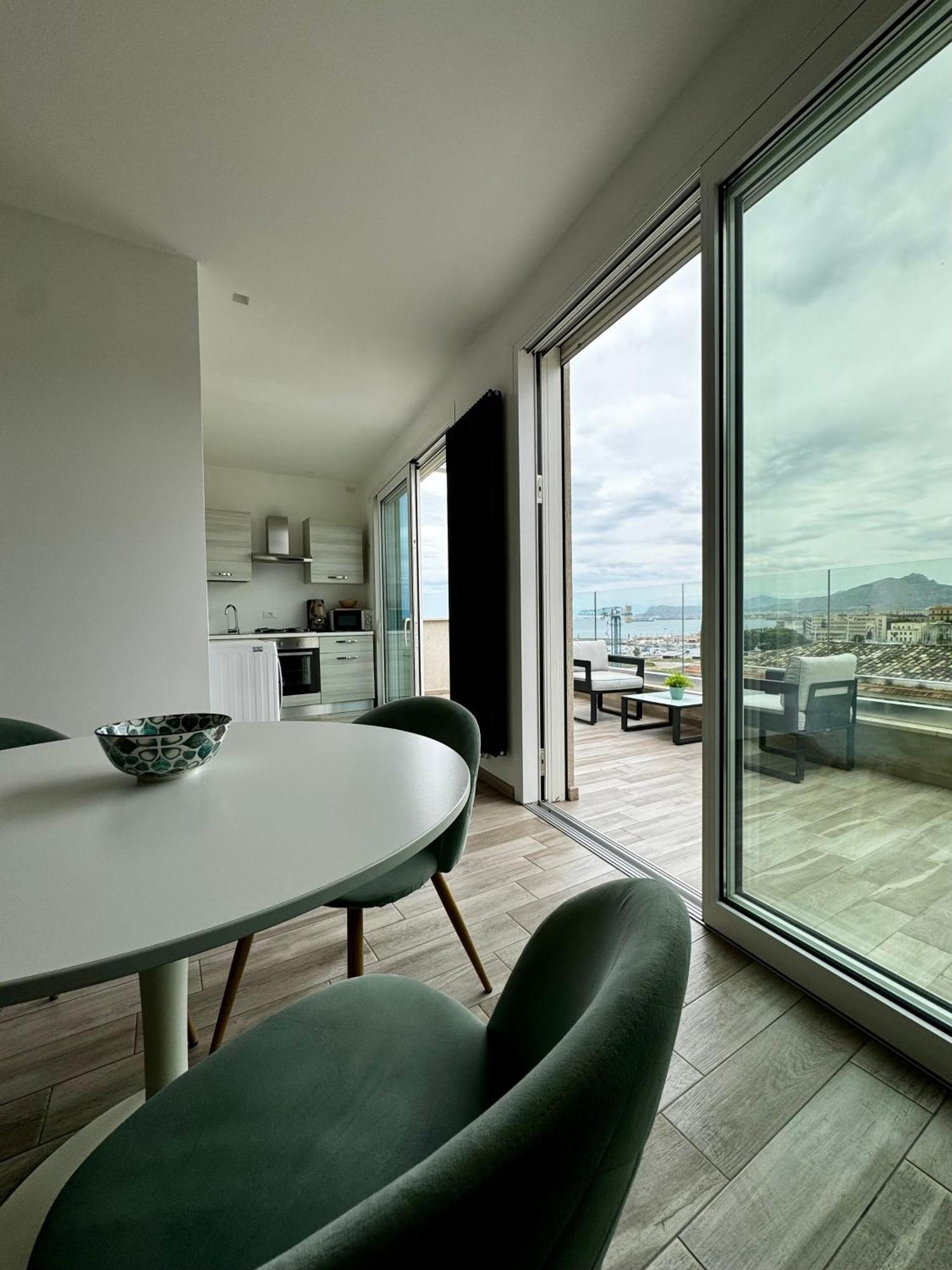 Palermo Inn Marina Exclusive View Eksteriør billede