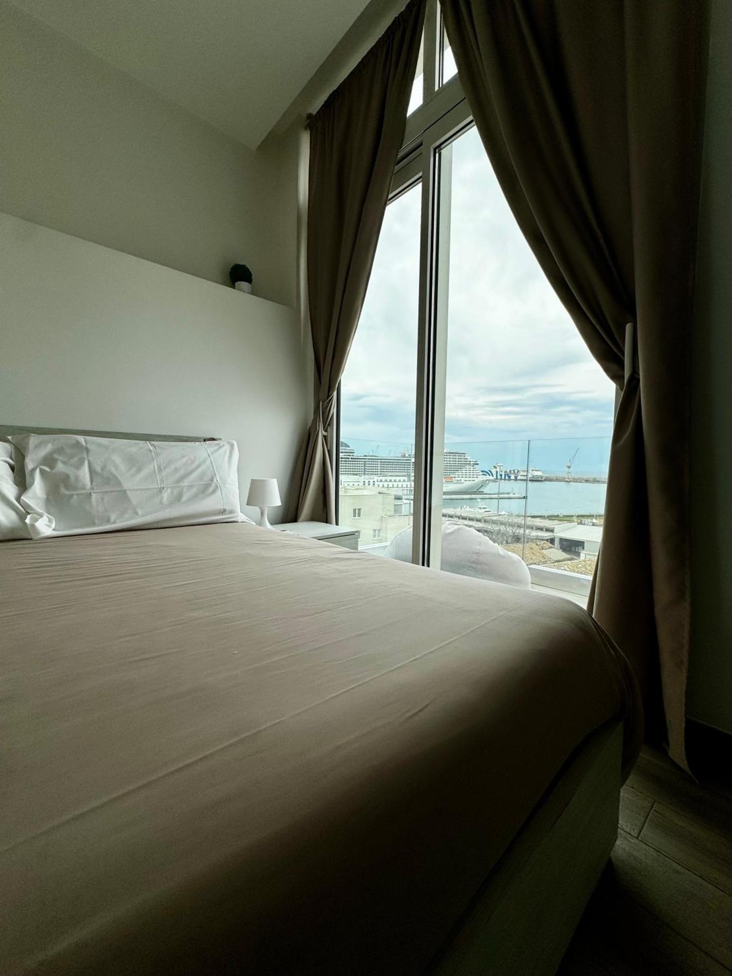 Palermo Inn Marina Exclusive View Eksteriør billede