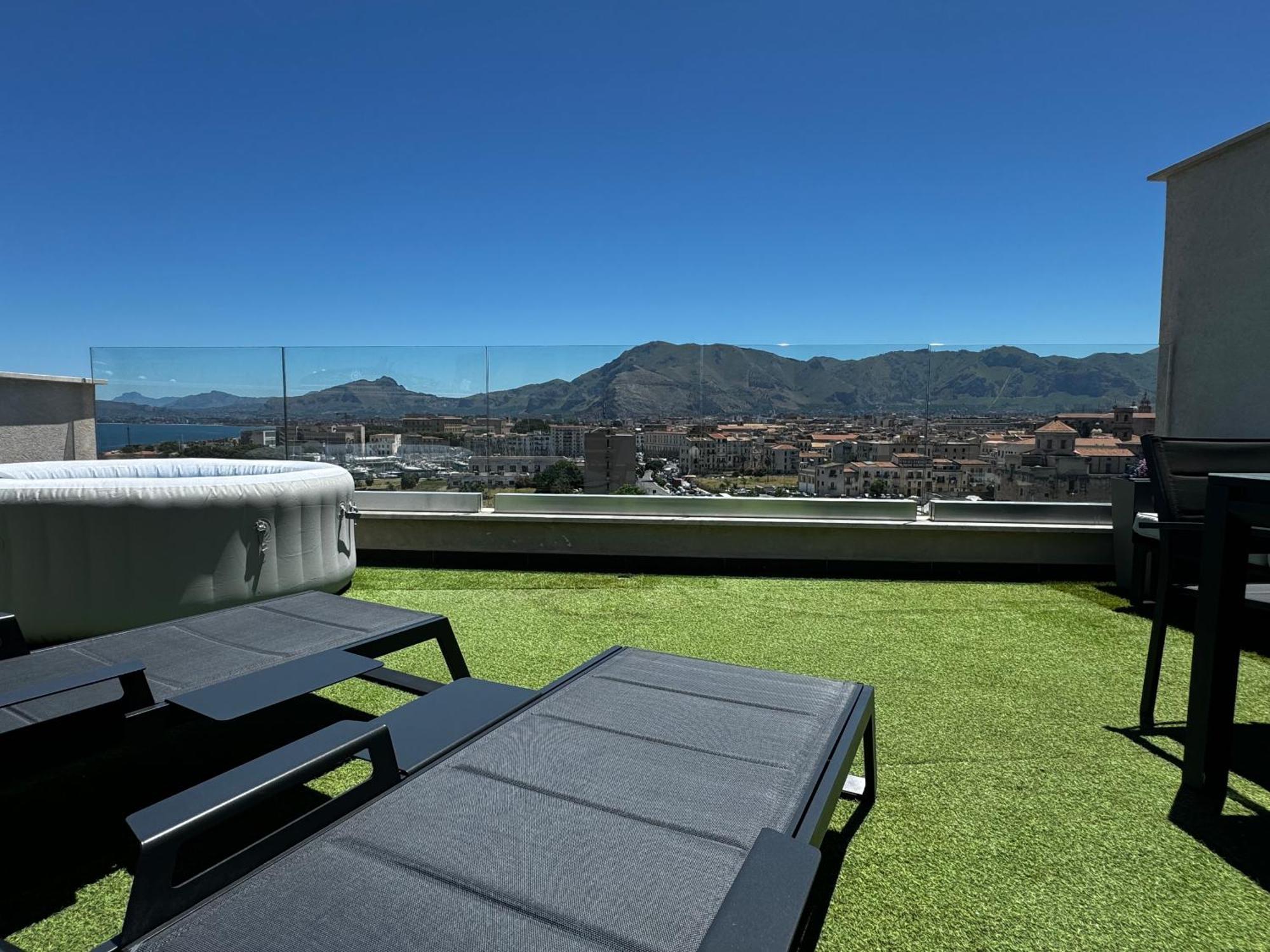 Palermo Inn Marina Exclusive View Eksteriør billede