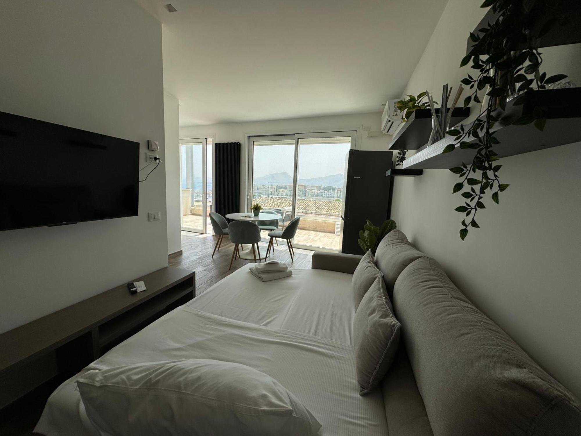Palermo Inn Marina Exclusive View Eksteriør billede